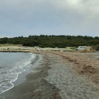 Türkei-Corona-Strand