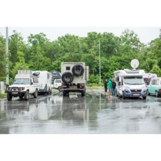 konvoir wohnmobil türkei nach Deutschland