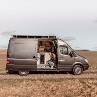 Vanlife-Germany