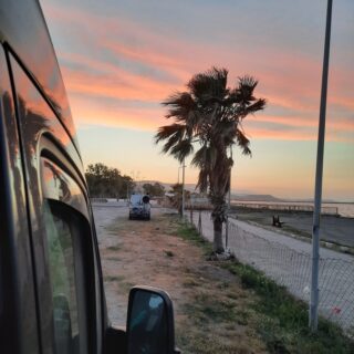 izmir Türkei Vanlife