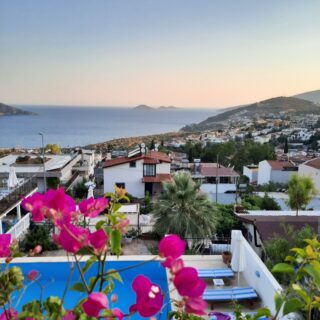 Kalkan Kelebek Villa