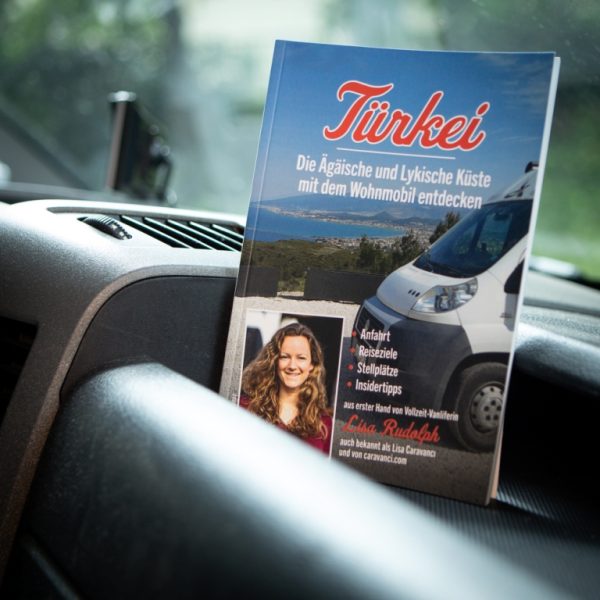 Probedruck Türkei Reiseführer